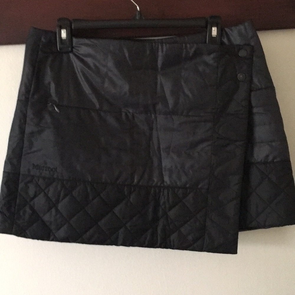 Marmot Insulated Wrap skirt